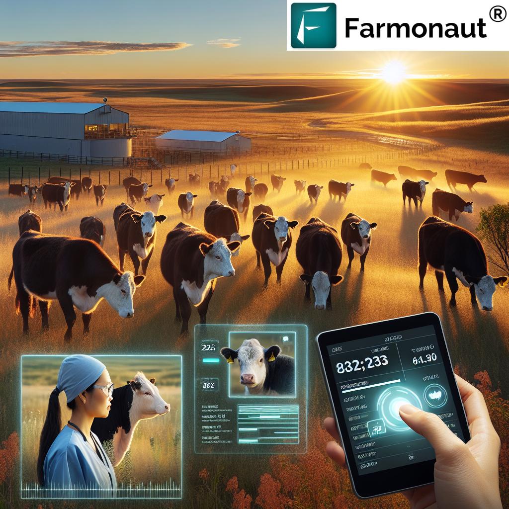 Revolutionizing Nebraskas Livestock Management How EID Tags Are Transforming Animal Health and Farm Efficiency 1