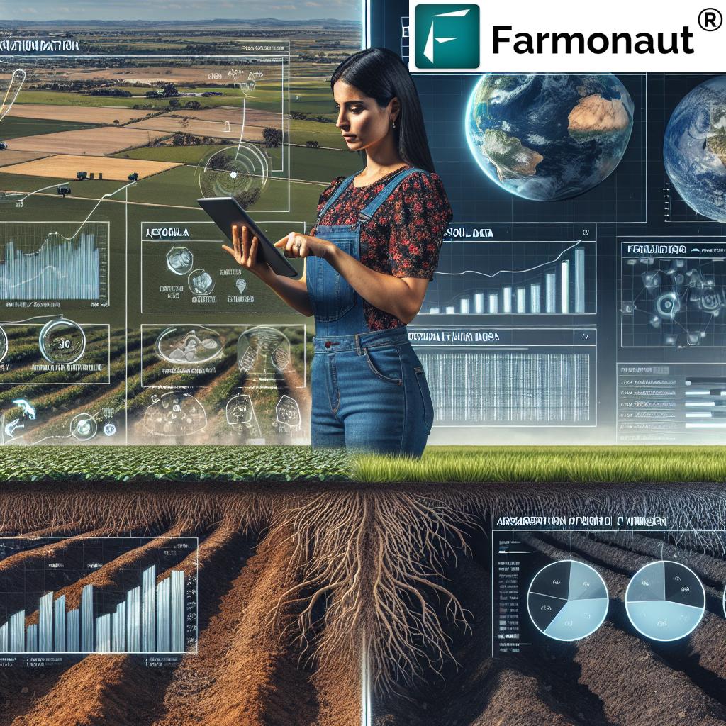 Data-Driven Farm Management for Nitrogen Use Efficiency