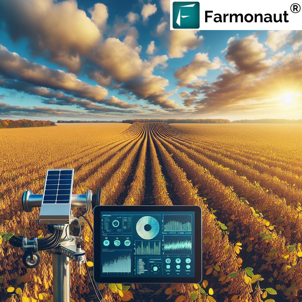 Precision Agriculture Technology in Ontario