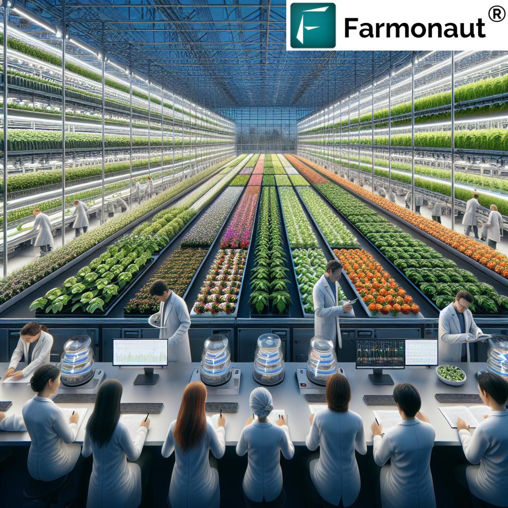 Greenhouse Innovation in Ontario