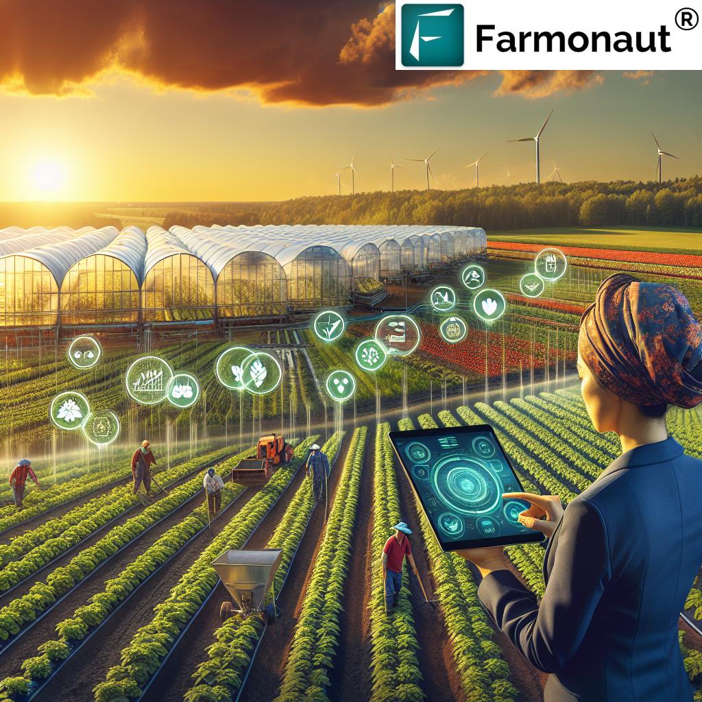 Revolutionizing Ontarios Agri Food Sector How Digital Agriculture is Addressing Labor Shortages 1
