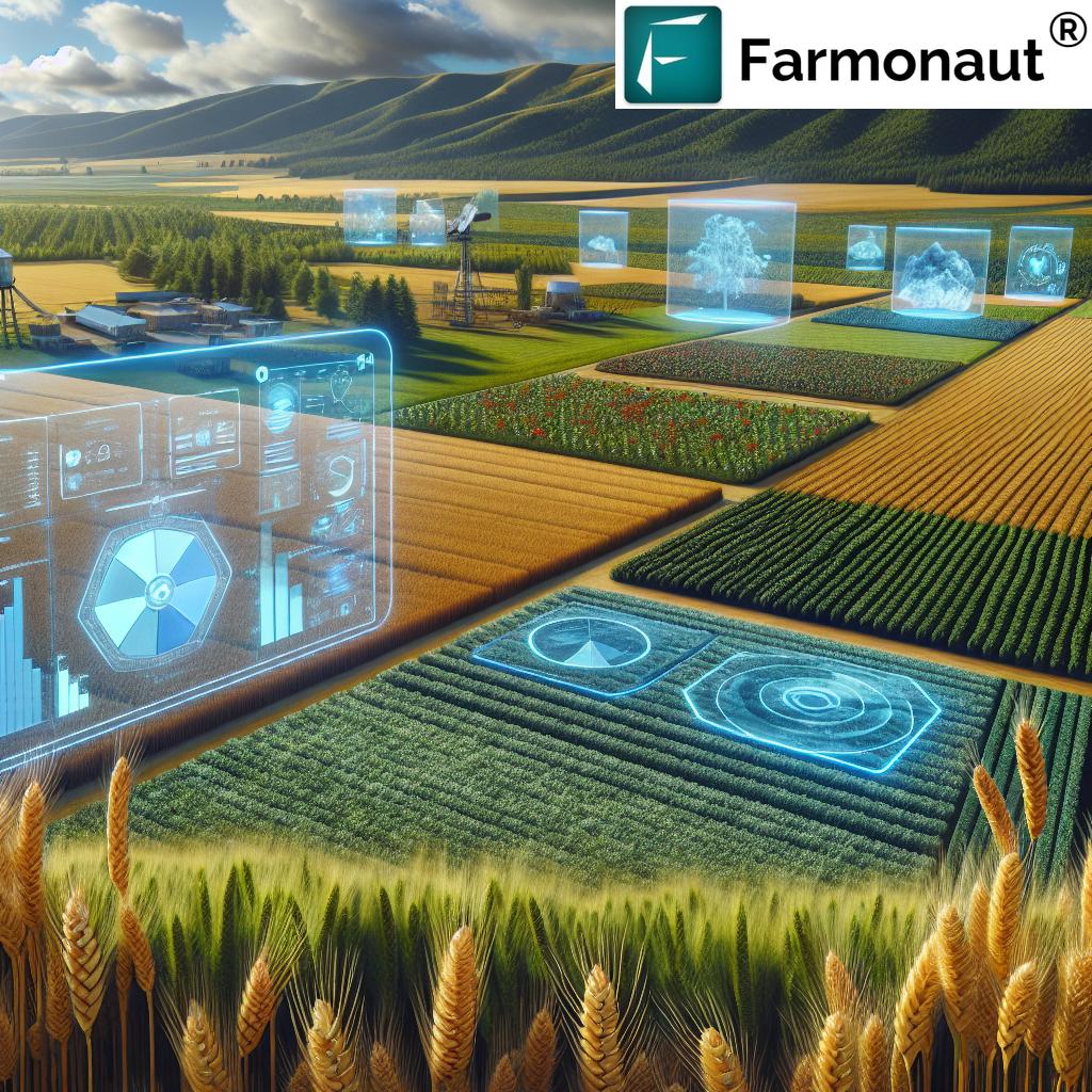 Farm Efficiency with Farmonaut