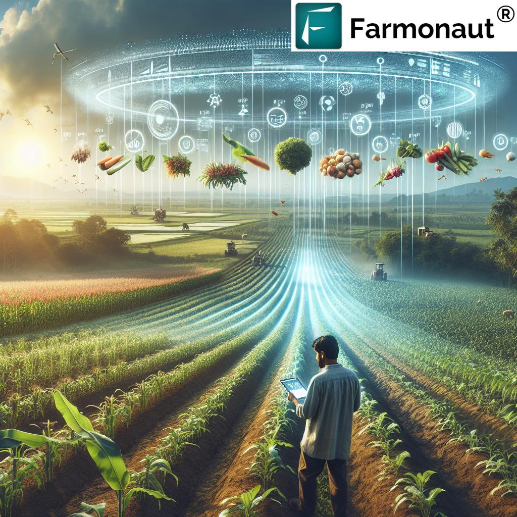 Farm-to-Consumer Transparency in Organic Farming