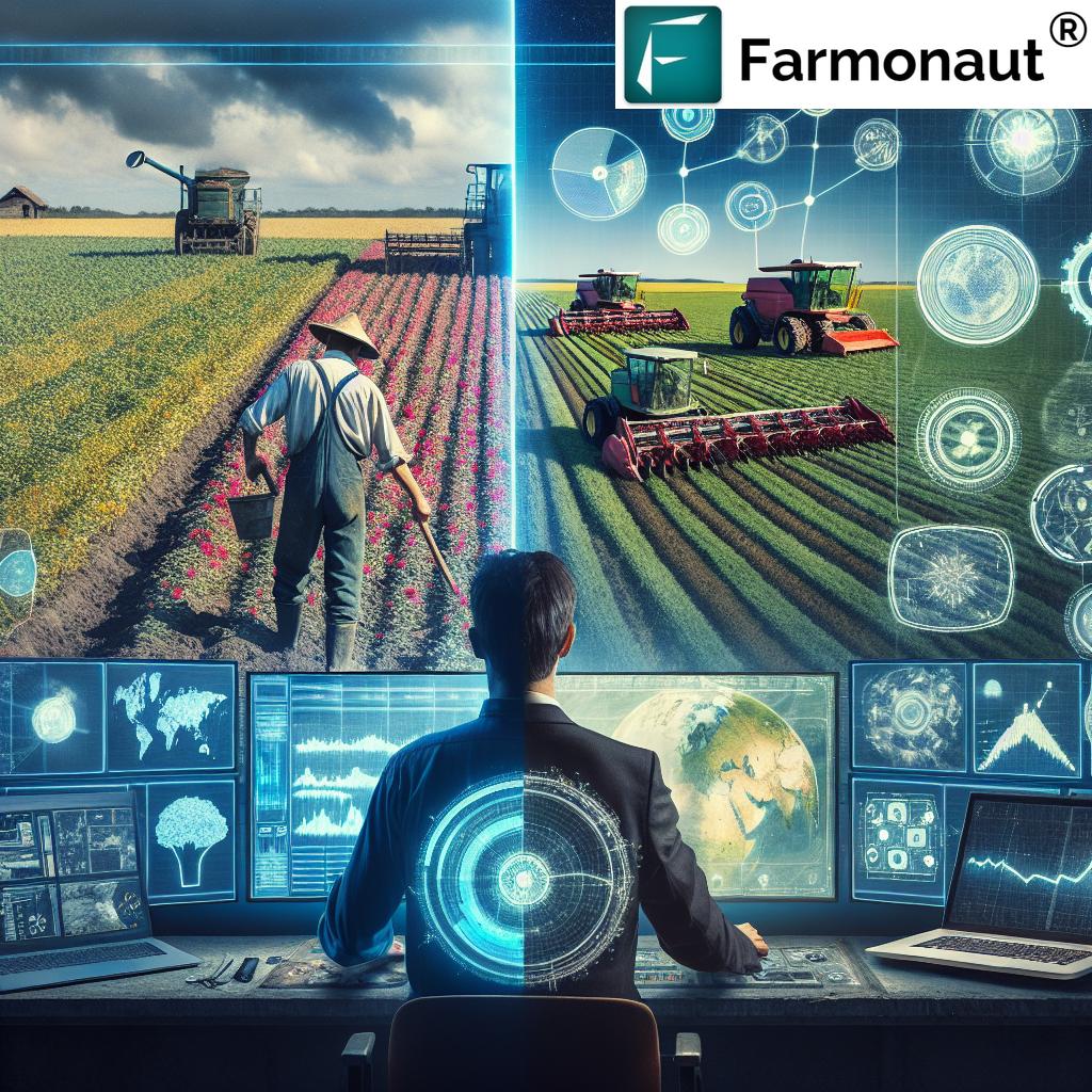 Revolutionizing Pittsfield Agriculture: Farmonaut's Precision Farming Tools and Equipment Marketplace