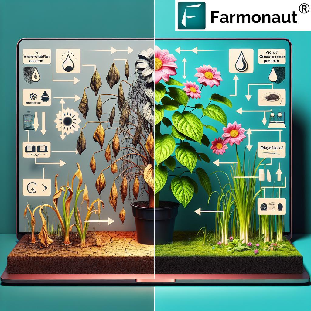 AI-Powered Image Analysis for Plant Care