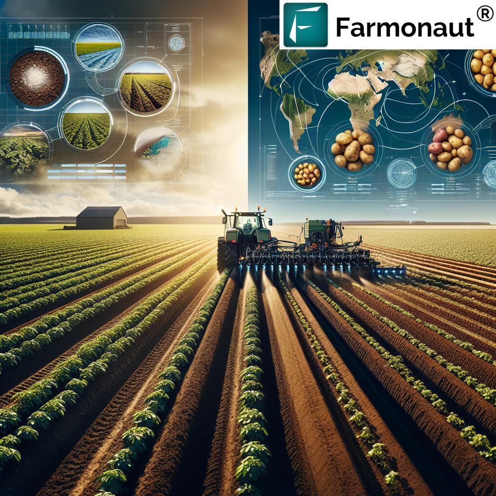 Variable Rate Technology in Agriculture