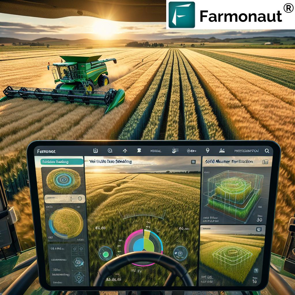 Precision Agriculture in Barley Farming