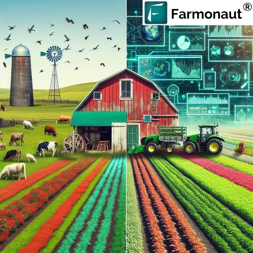 Revolutionizing Precision Ag: How Digital Farming Optimizes Crop Production, Sustainability, and Profitability