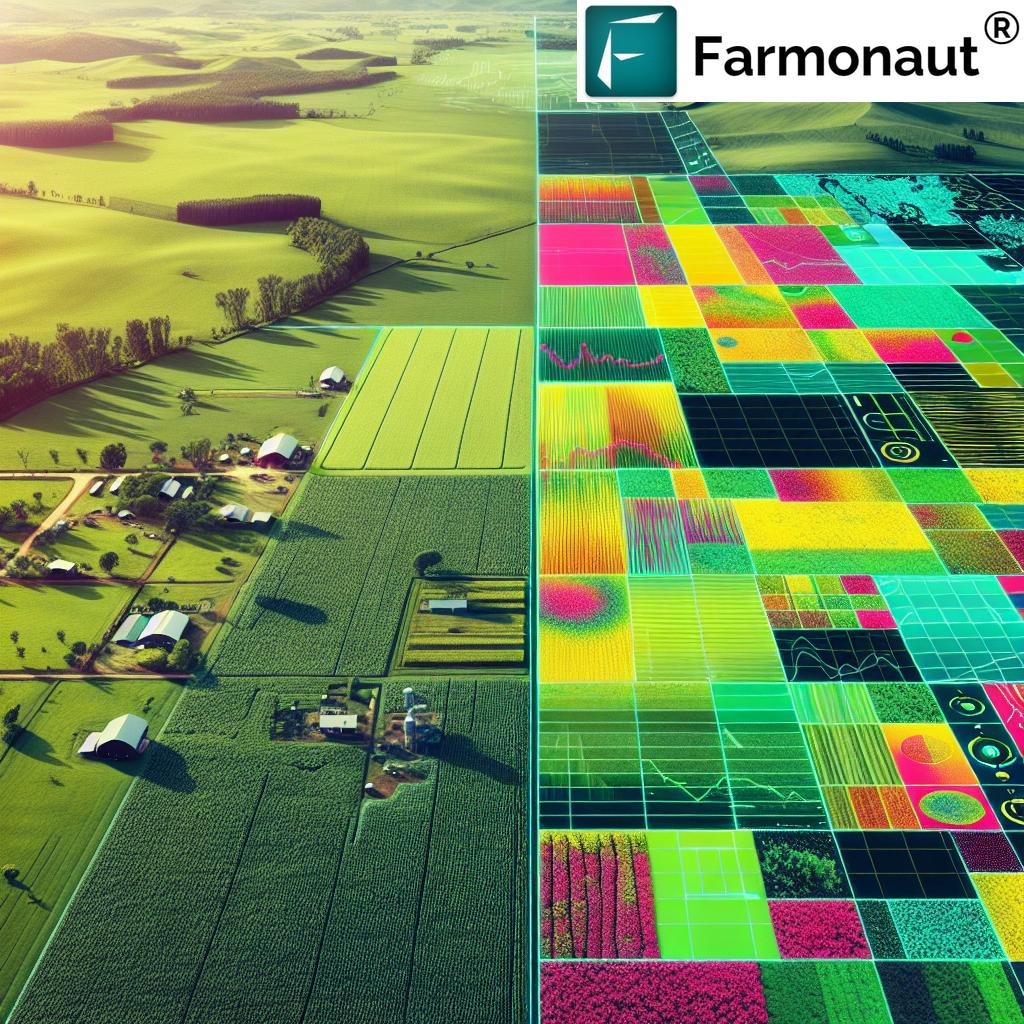 Precision Agriculture with Satellite Imagery