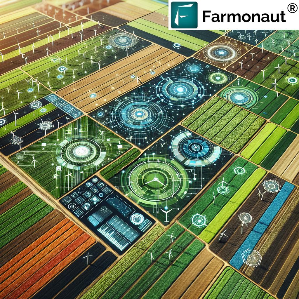 Revolutionizing Precision Agriculture: Harnessing Data, Technology, and Insights for Optimal Crop Yields and Farm Management