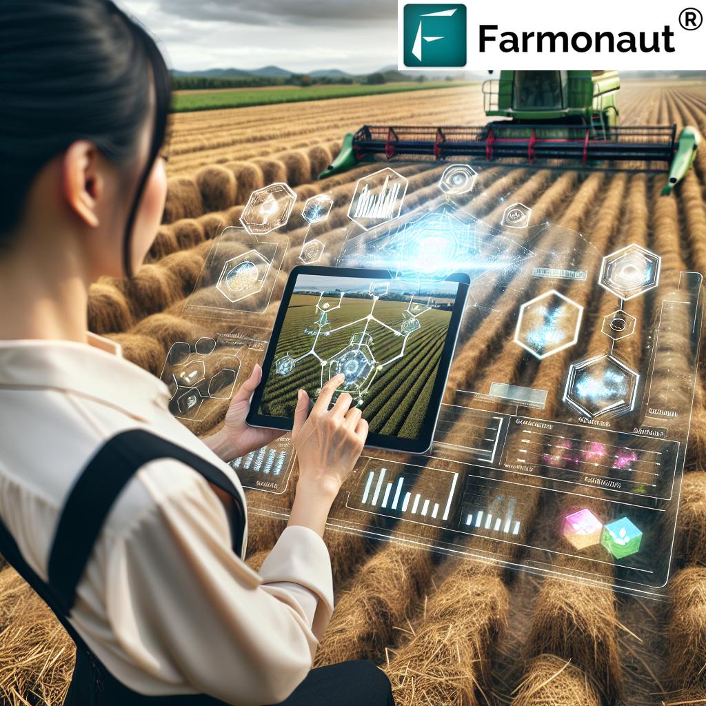 Farmonaut's Impact on Farm Profitability