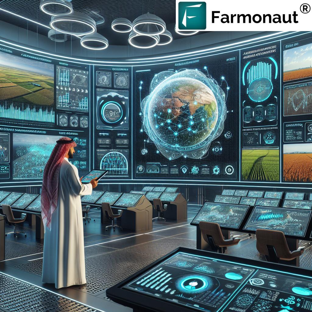 Revolutionizing Precision Agriculture with Farmonaut