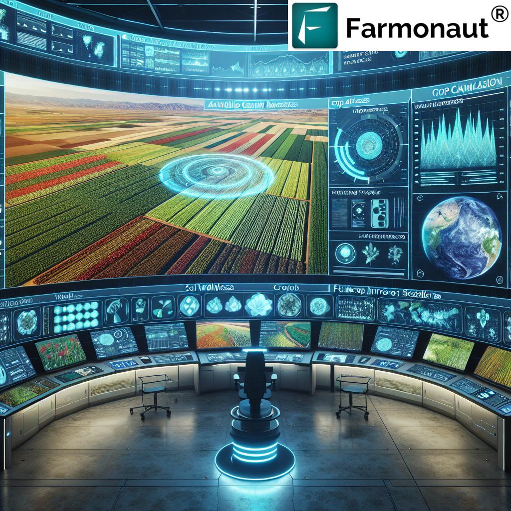 Farmonaut's Resource Management