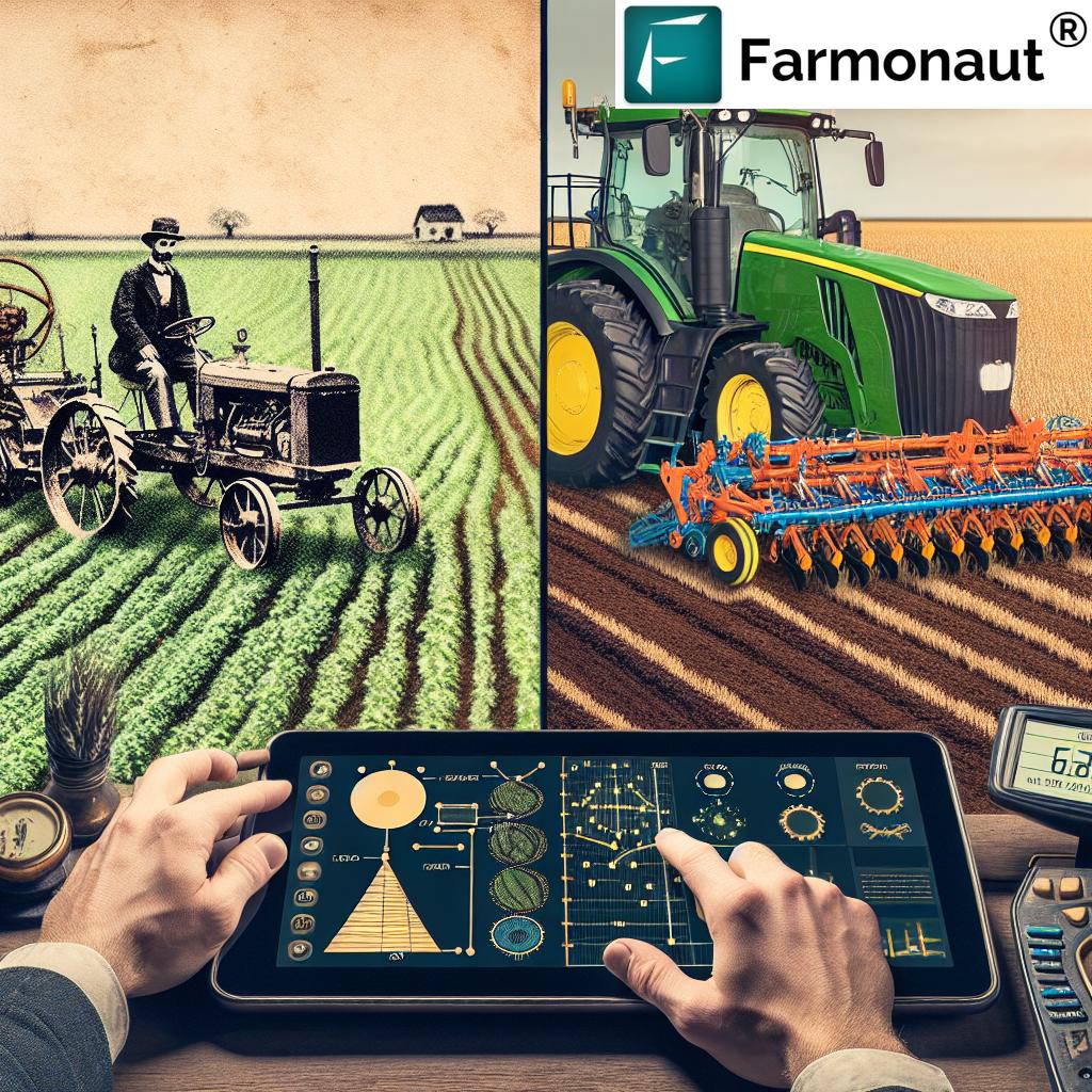 Variable-Rate Application in Farming