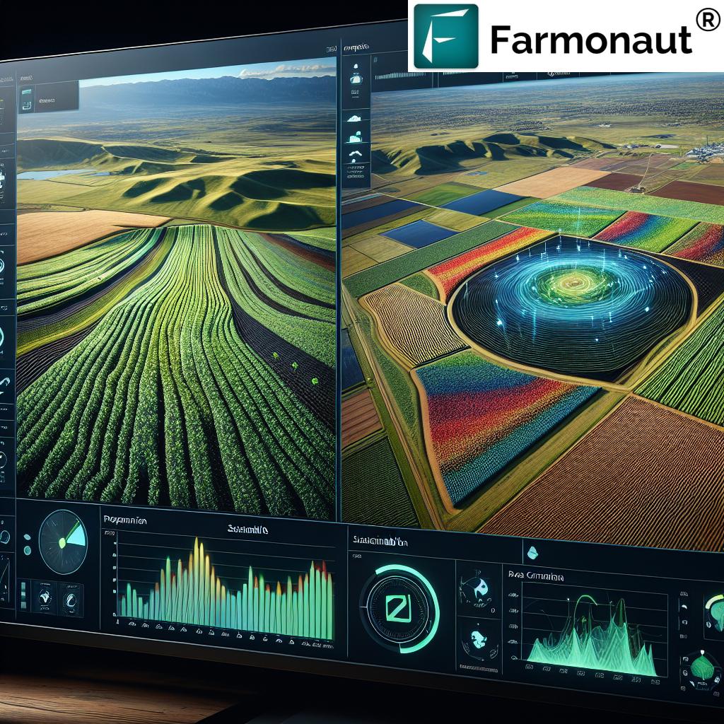 Precision Agriculture Technology