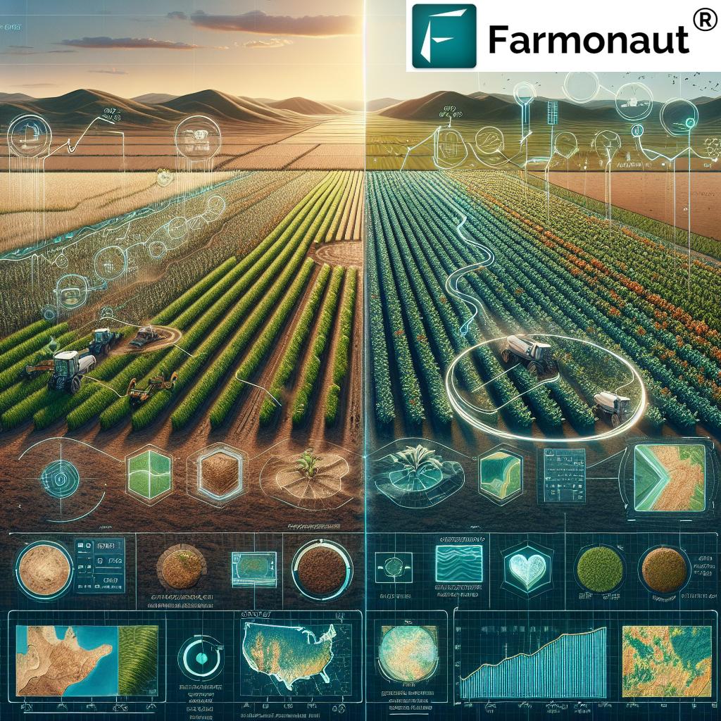 Revolutionizing Queensland Agriculture: Farmonaut's Precision Farming Solutions for Sustainable Crop Management