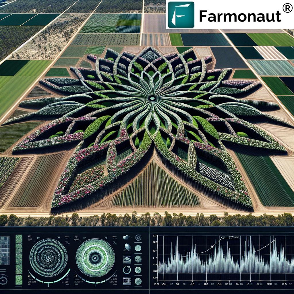 Revolutionizing Queensland Agriculture: Farmonaut's Precision Farming Solutions for Sustainable Crop Management