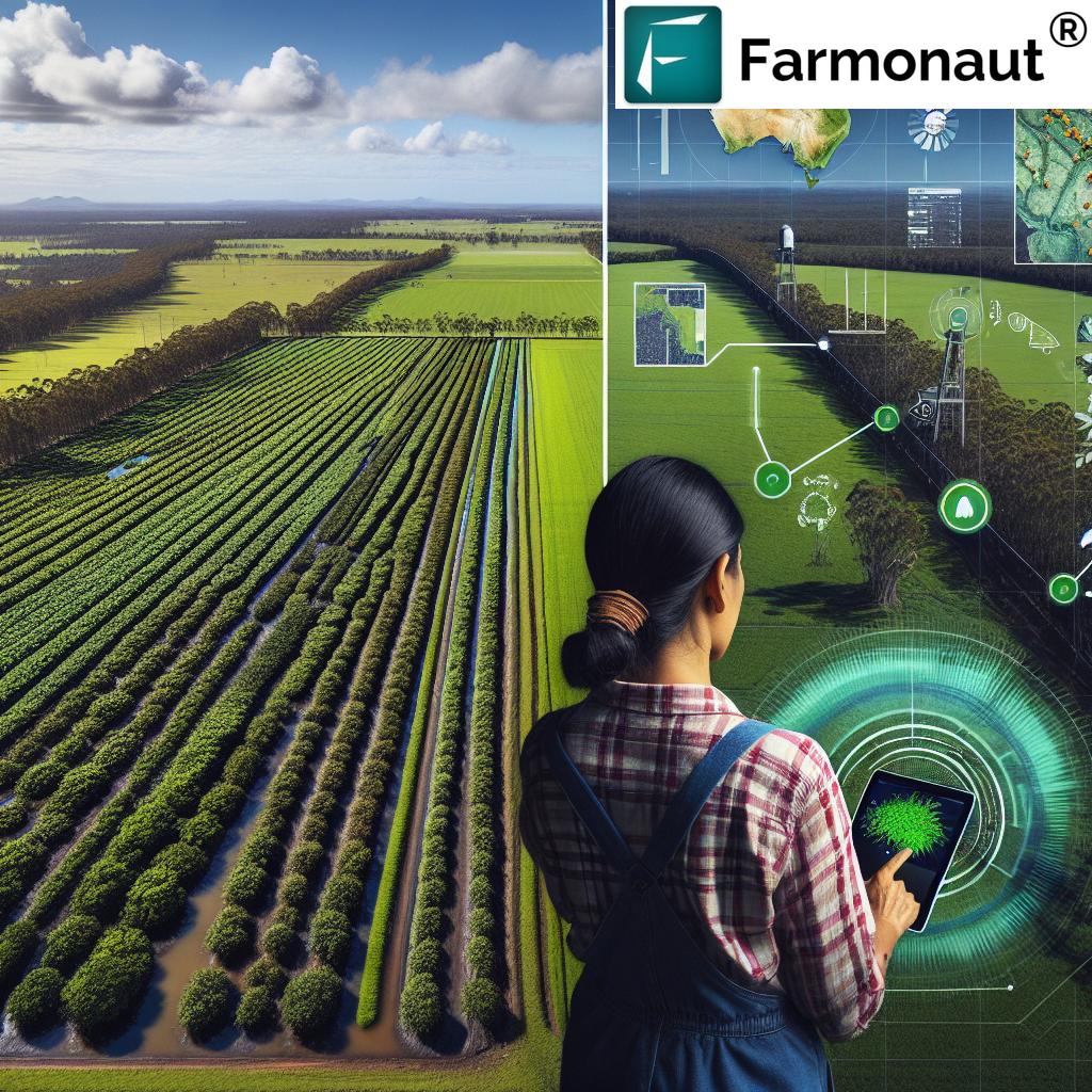 Precision Farming Technologies in Queensland