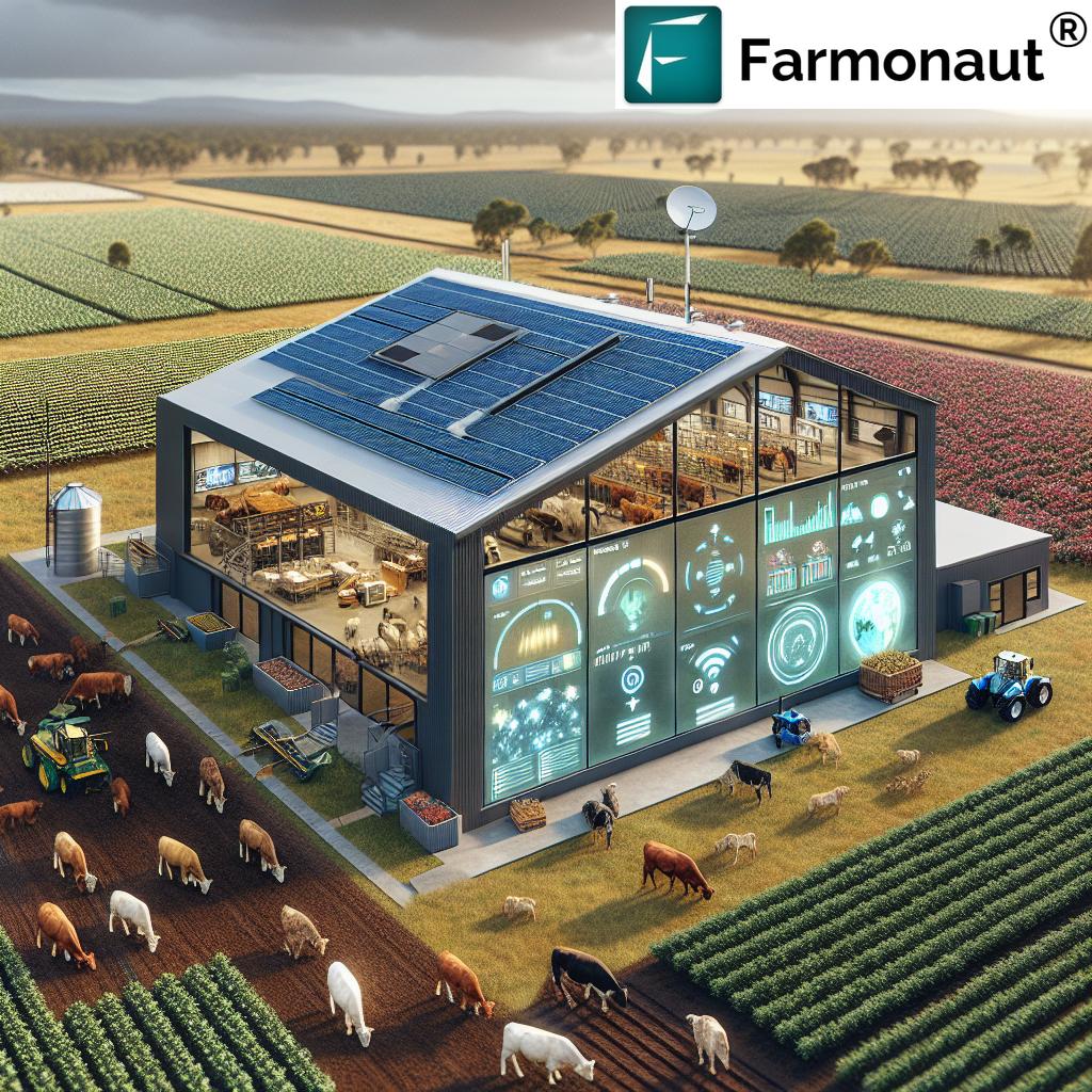 Tech-Driven Solutions for Queensland Agriculture