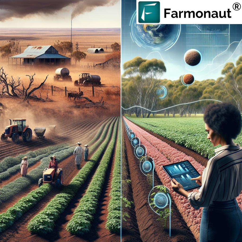 Farmonaut's Farm Management Software