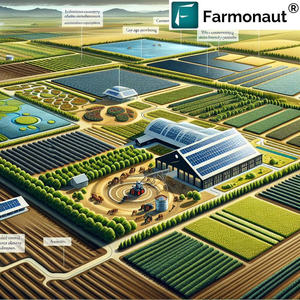 Revolutionizing Queensland Farms: Farmonaut's Digital Solutions for Precision Agriculture and Sustainable Growth