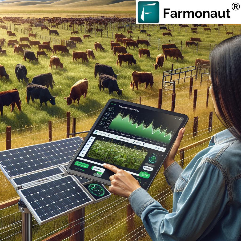 Rotational Grazing with Farmonaut