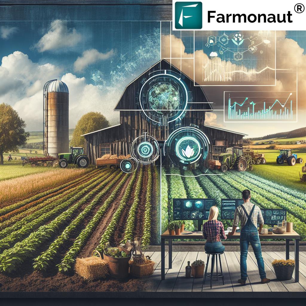 Smart Farming Technologies