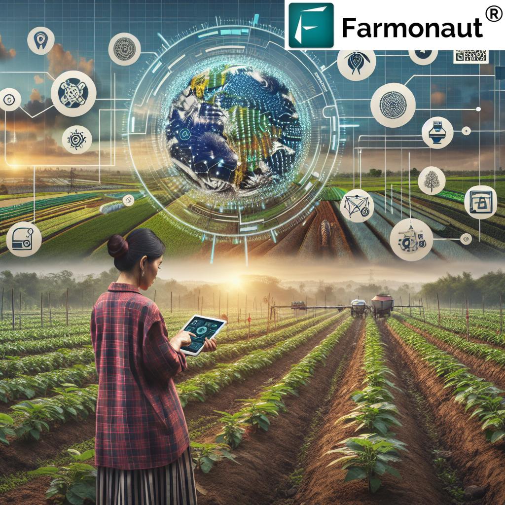 Digital Farming Technologies Enhancing Agricultural Accessibility