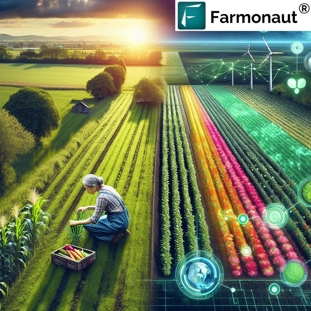 Digital Agriculture Transforming Rural Life