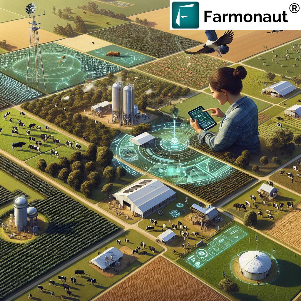 Smart Farm Management in Australia