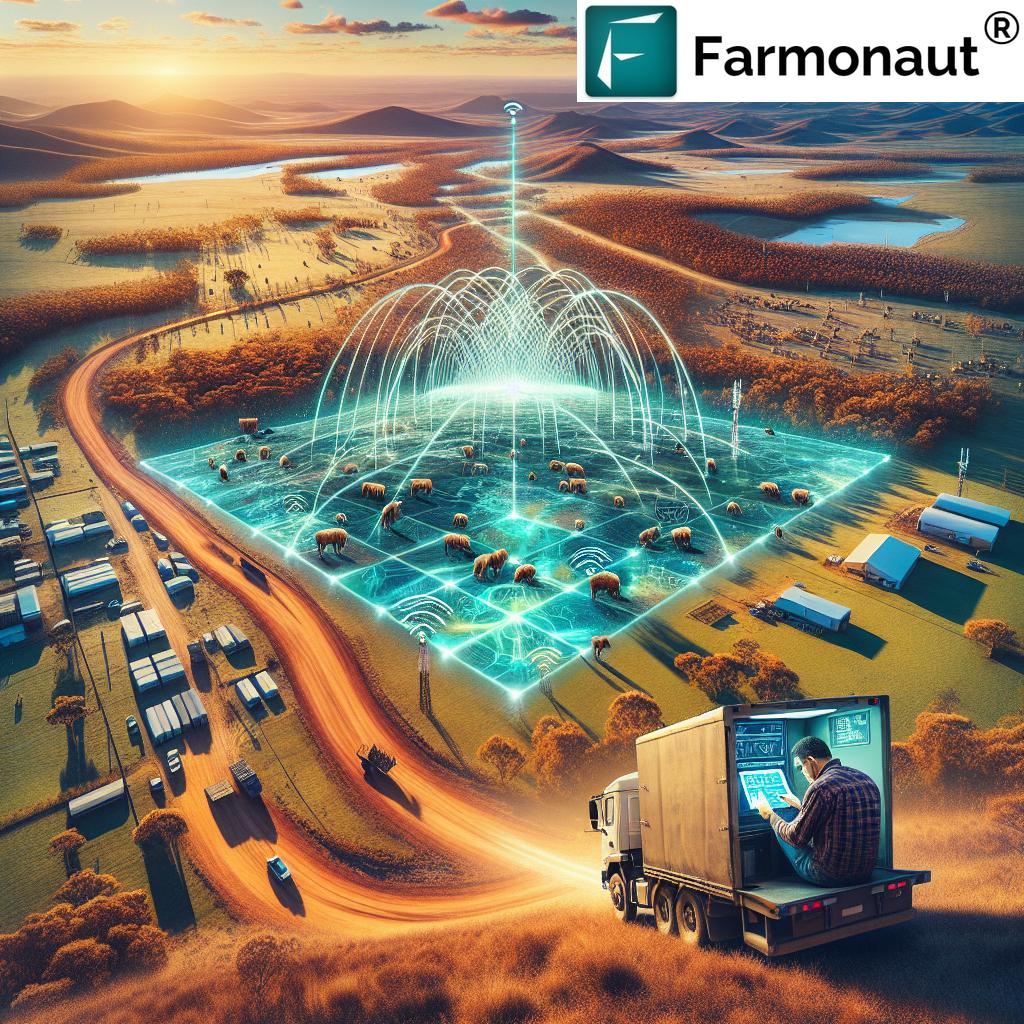 Digital Connectivity in Australian Agriculture