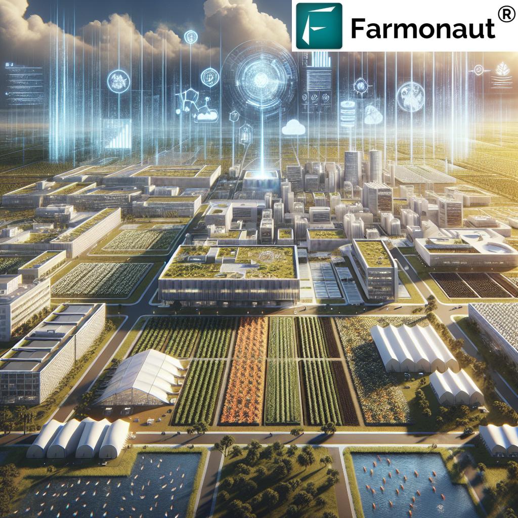 Revolutionizing SA Agriculture: Farmonaut's Precision Crop Monitoring for Sustainable Farming