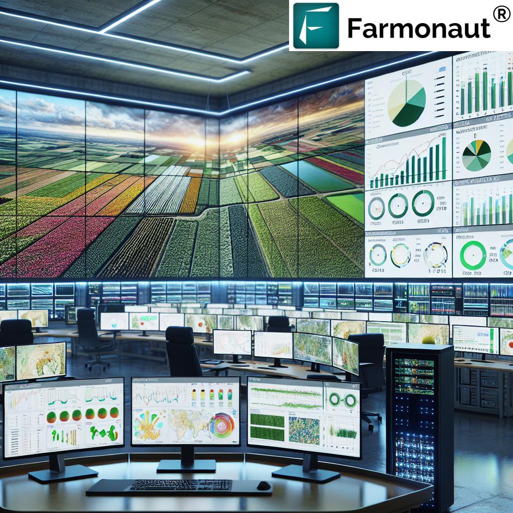 Revolutionizing SA Agriculture with Farmonaut