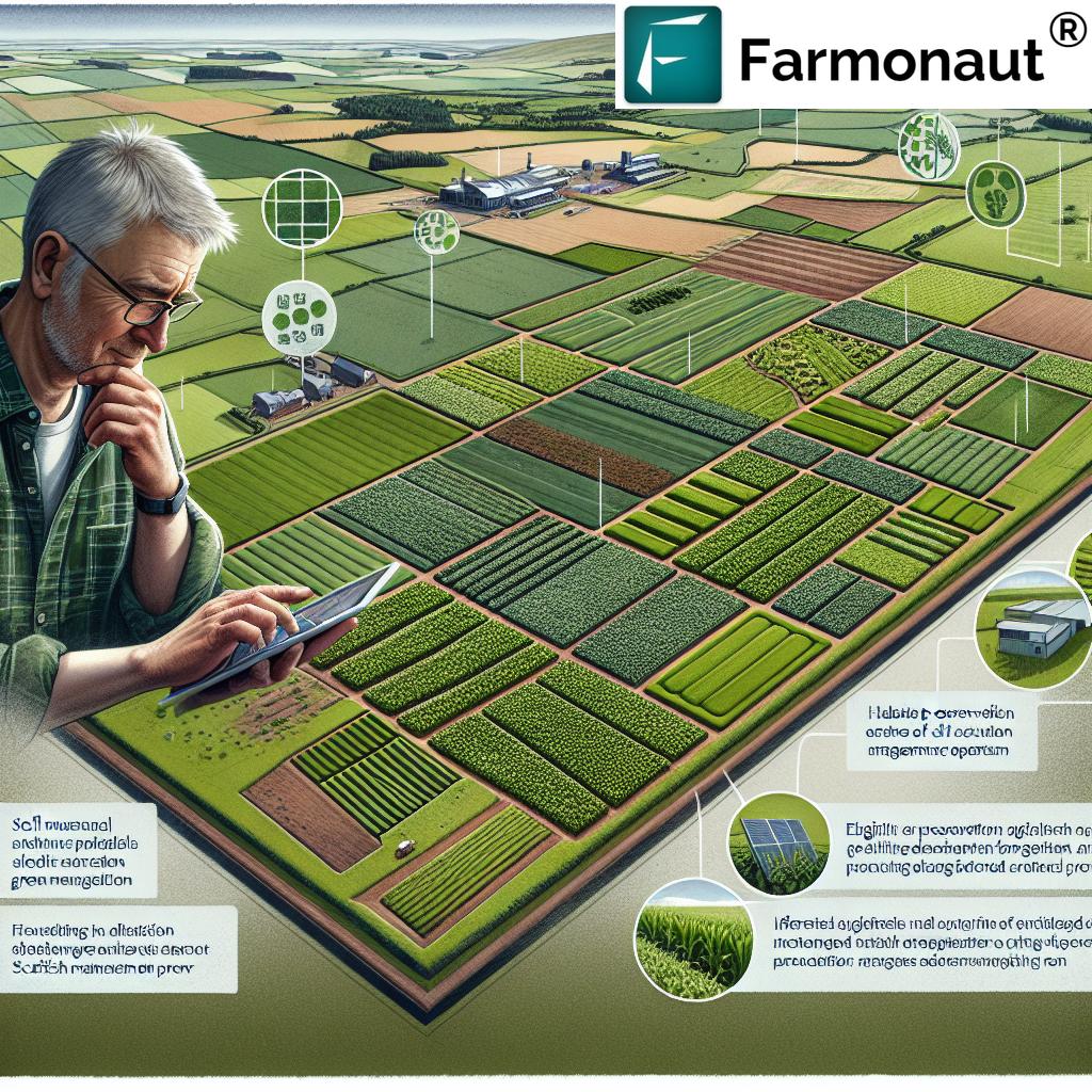 Precision Farming Technologies in Scottish Agriculture