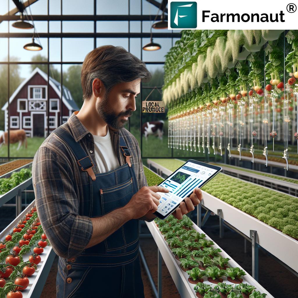 Smart Farming Technology