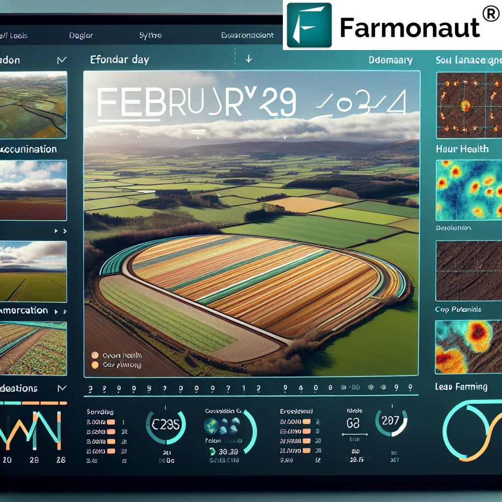 Revolutionizing Scottish Farming with Farmonaut