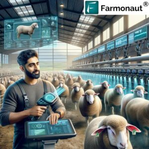 Best Sheep Farm Management Software With EID Tech