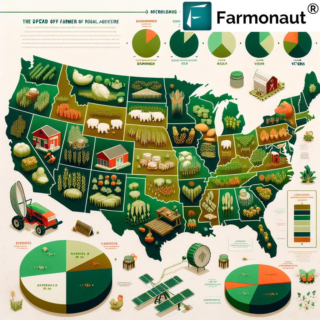 USDA Microloans supporting sustainable farming practices