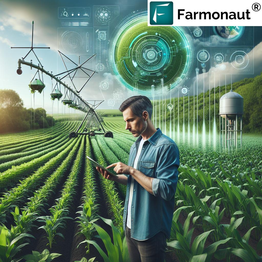 Revolutionizing Smallholder Farming: How Farmonaut's AgTech Solutions Boost Sustainable Productivity