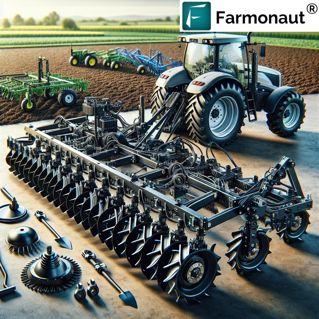 Precision Agriculture Technology