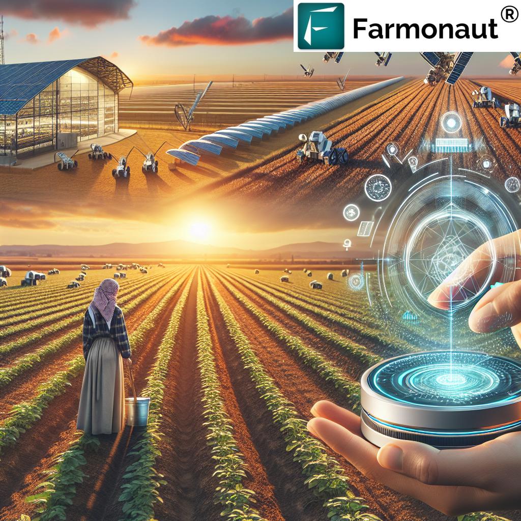 Revolutionizing Soil Science: How Farmonaut's Applied Research is Shaping Sustainable Agriculture