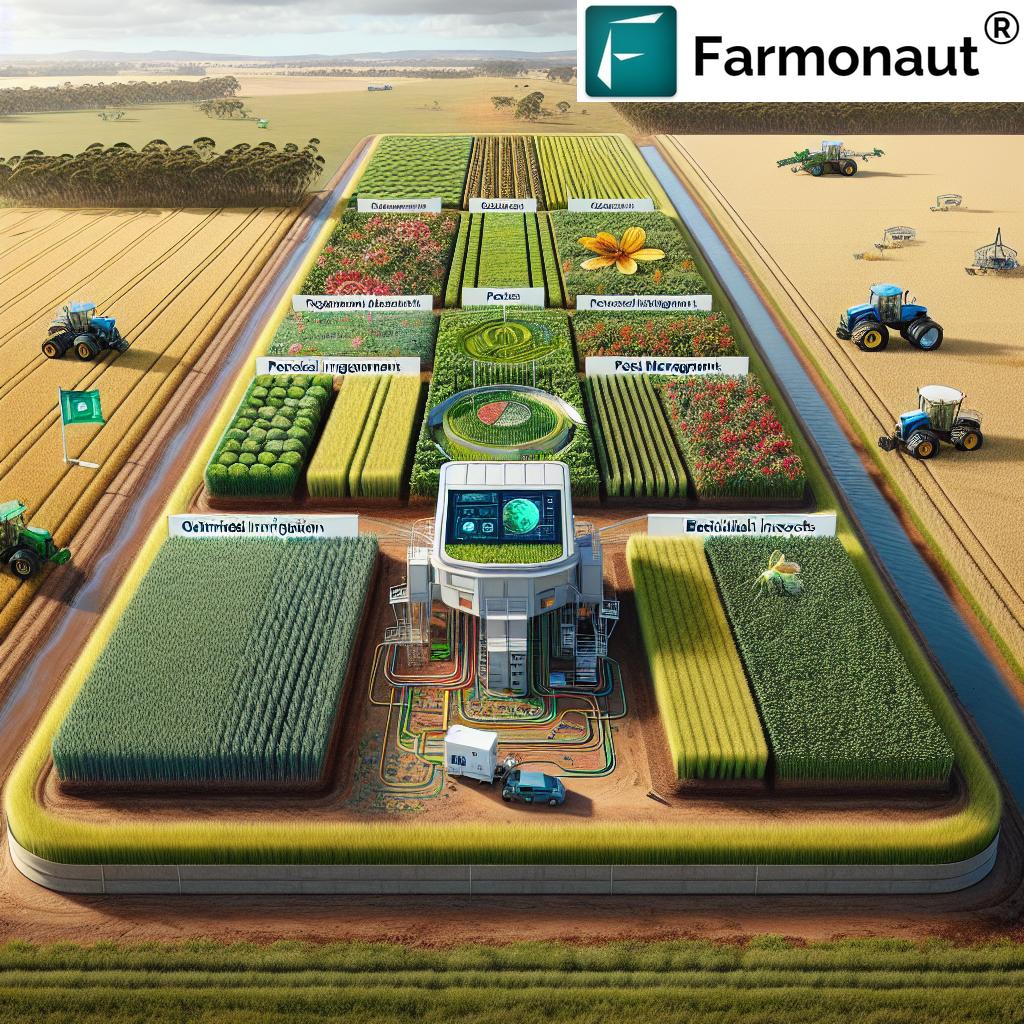 Revolutionizing South Australian Agriculture: Farmonaut's AgTech Innovations for Smart Farming Success