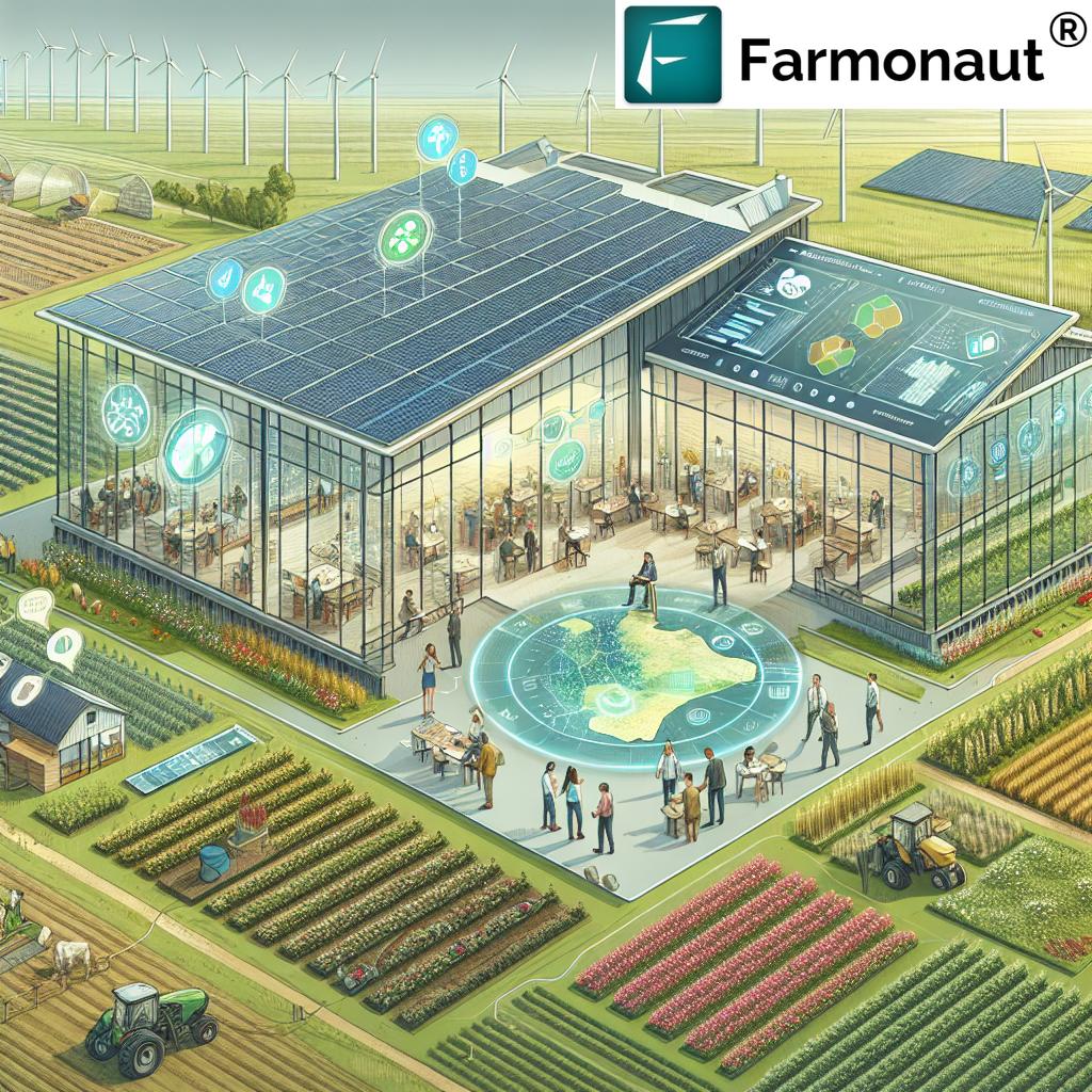 Revolutionizing South West Agriculture: How Farmonaut's AgriTech Innovations Drive Sustainable Farming