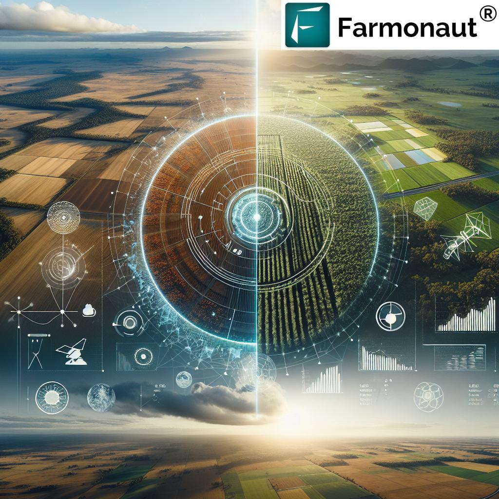 Revolutionizing Sunshine Coast Agriculture: Farmonaut's Precision Farming Software for Sustainable Crop Monitoring