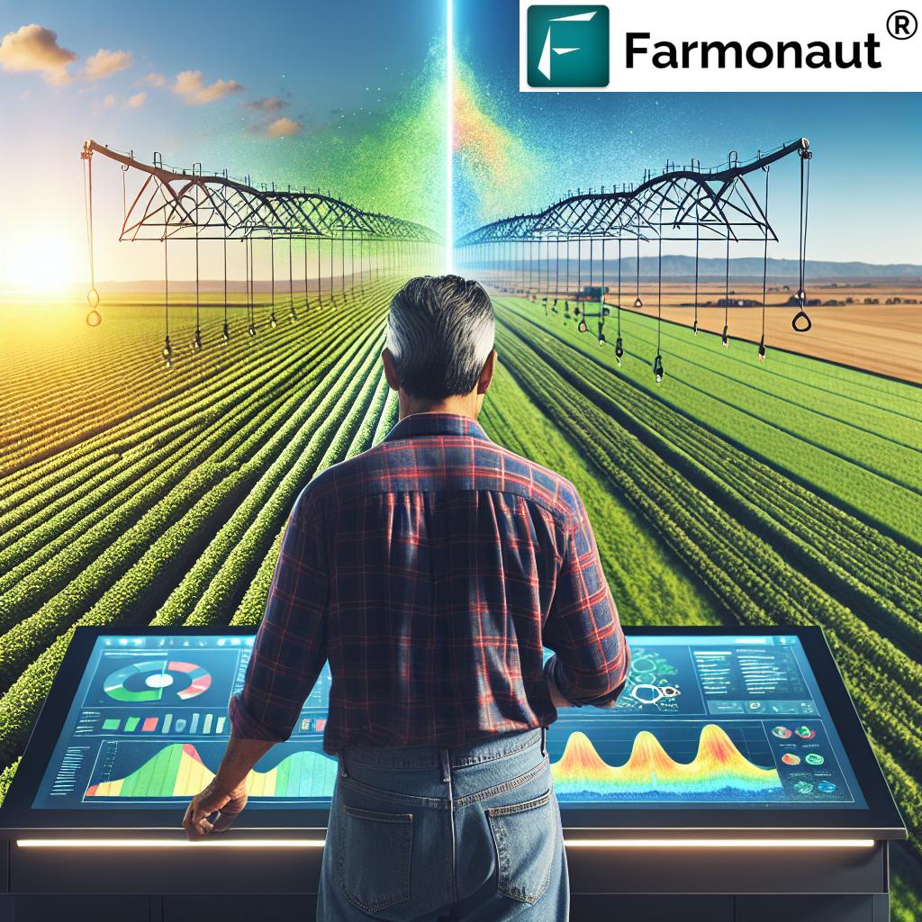 Revolutionizing Sunshine Coast Agriculture: Farmonaut's Precision Farming Solutions for Sustainable Crop Management