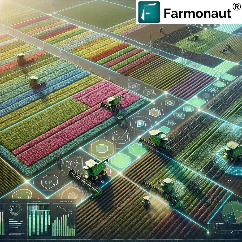 GIS Technology in Agriculture