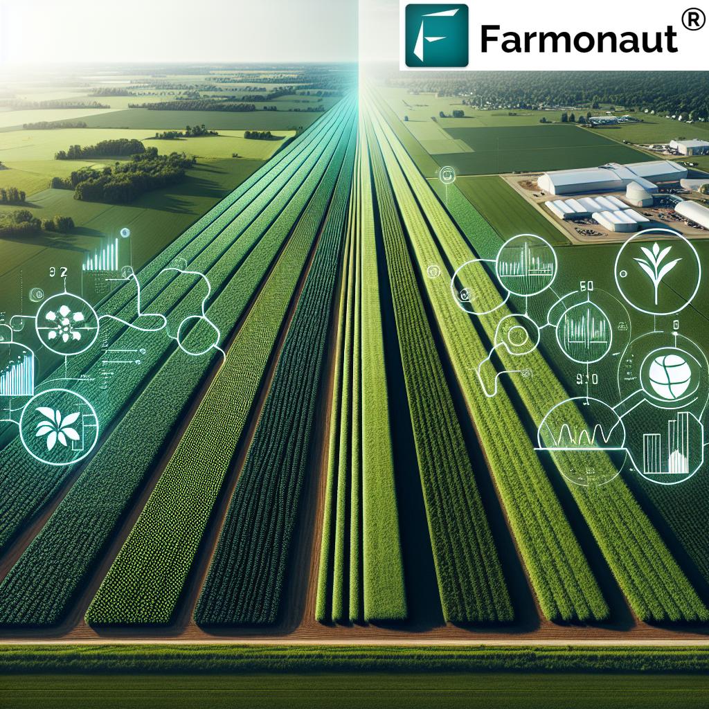 Sustainable Agriculture with Precision Technology