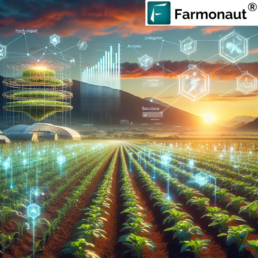 AgTech Innovations for Global Food Security