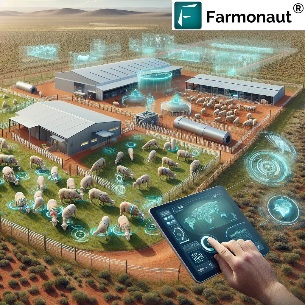 Digital Innovation in Livestock Farming