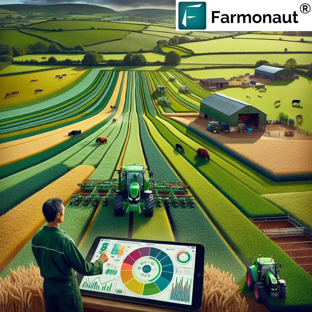 Revolutionizing UK Agriculture with Precision Farming